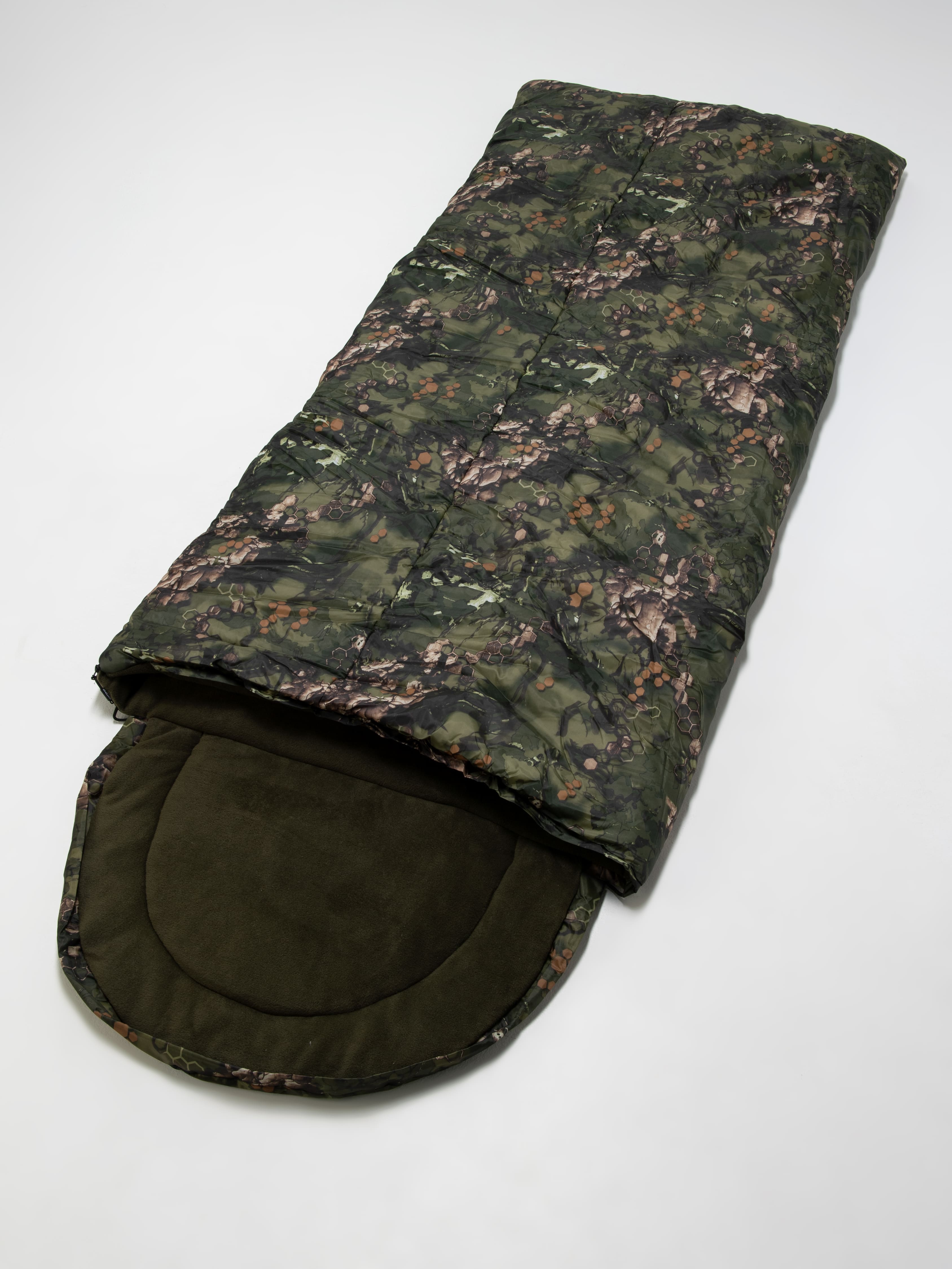 Спальный мешок HUNTSMAN Expert -20°С (Duspo)