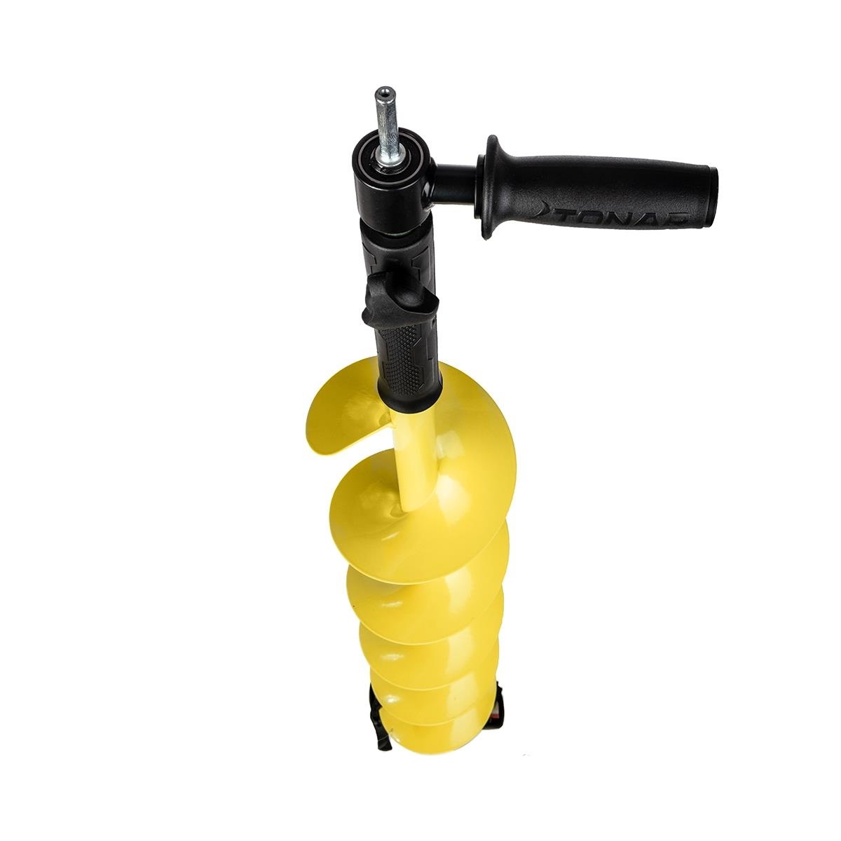 Шнек ледобура ТОНАР Iceberg-160R Steel Head