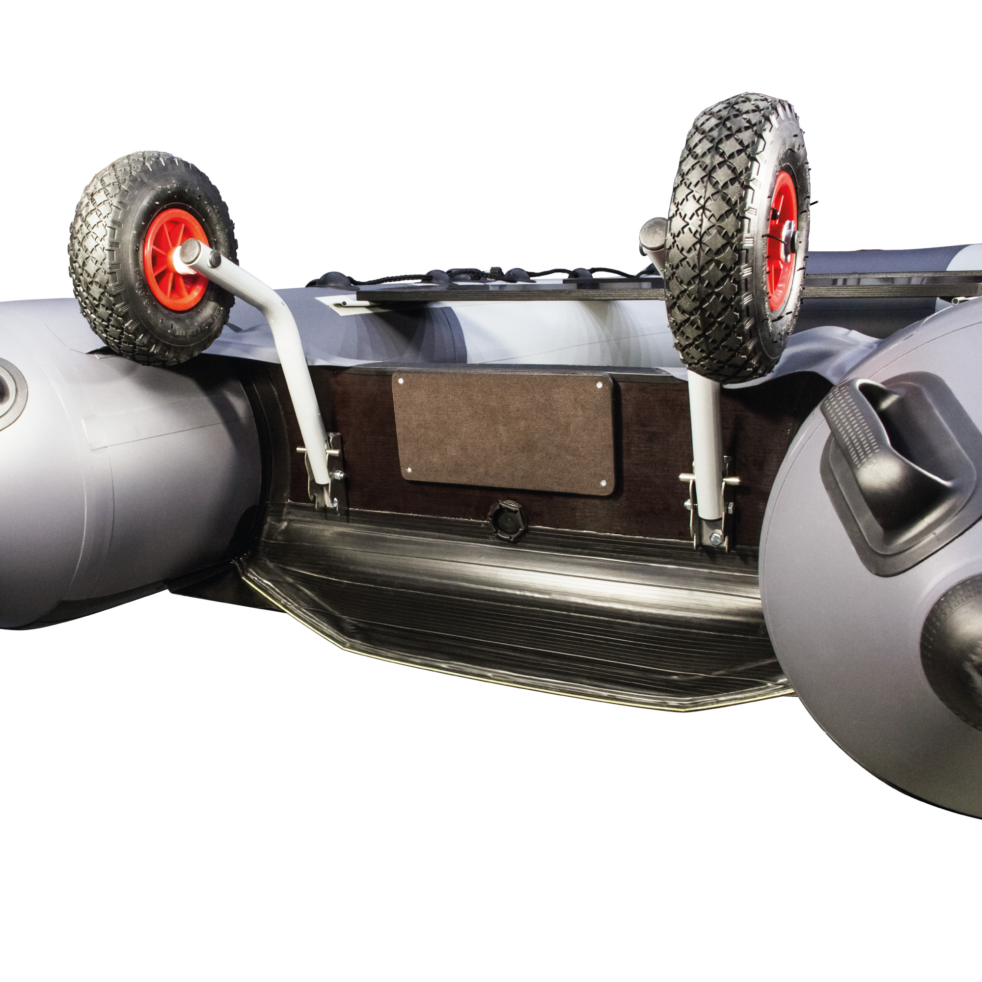 Транцевые колеса НДНД (оцинковка, 26 см)