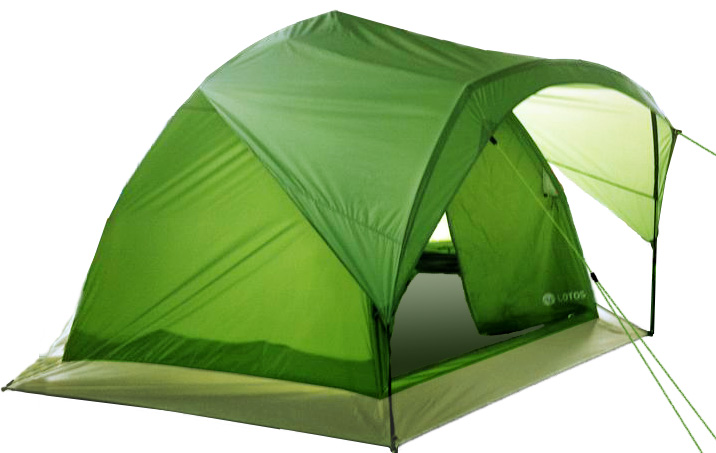 Козырек ЛОТОС 3 (летний)