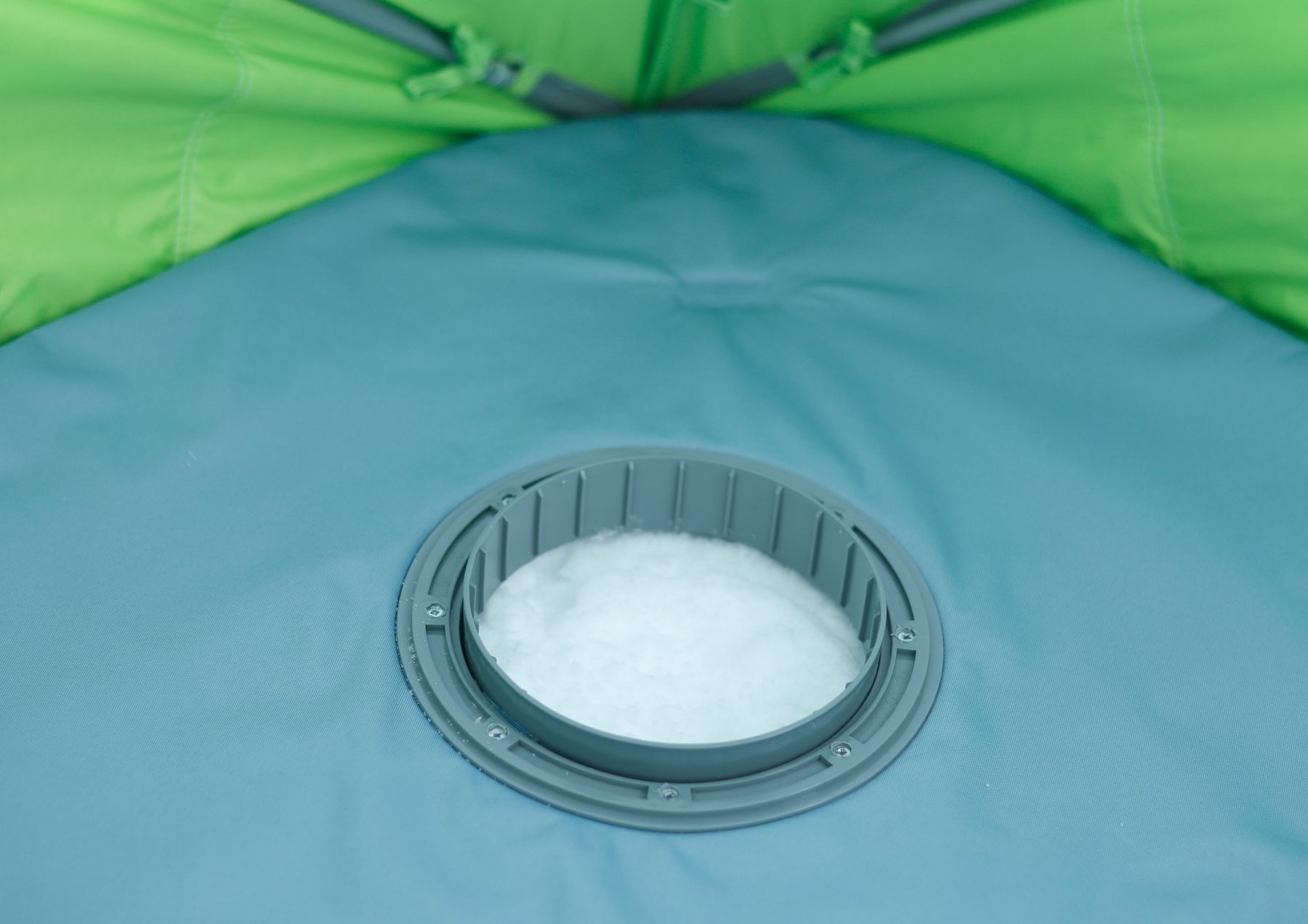 Фланец для отверстия под лунку ЛОТОС-200 (1 шт)