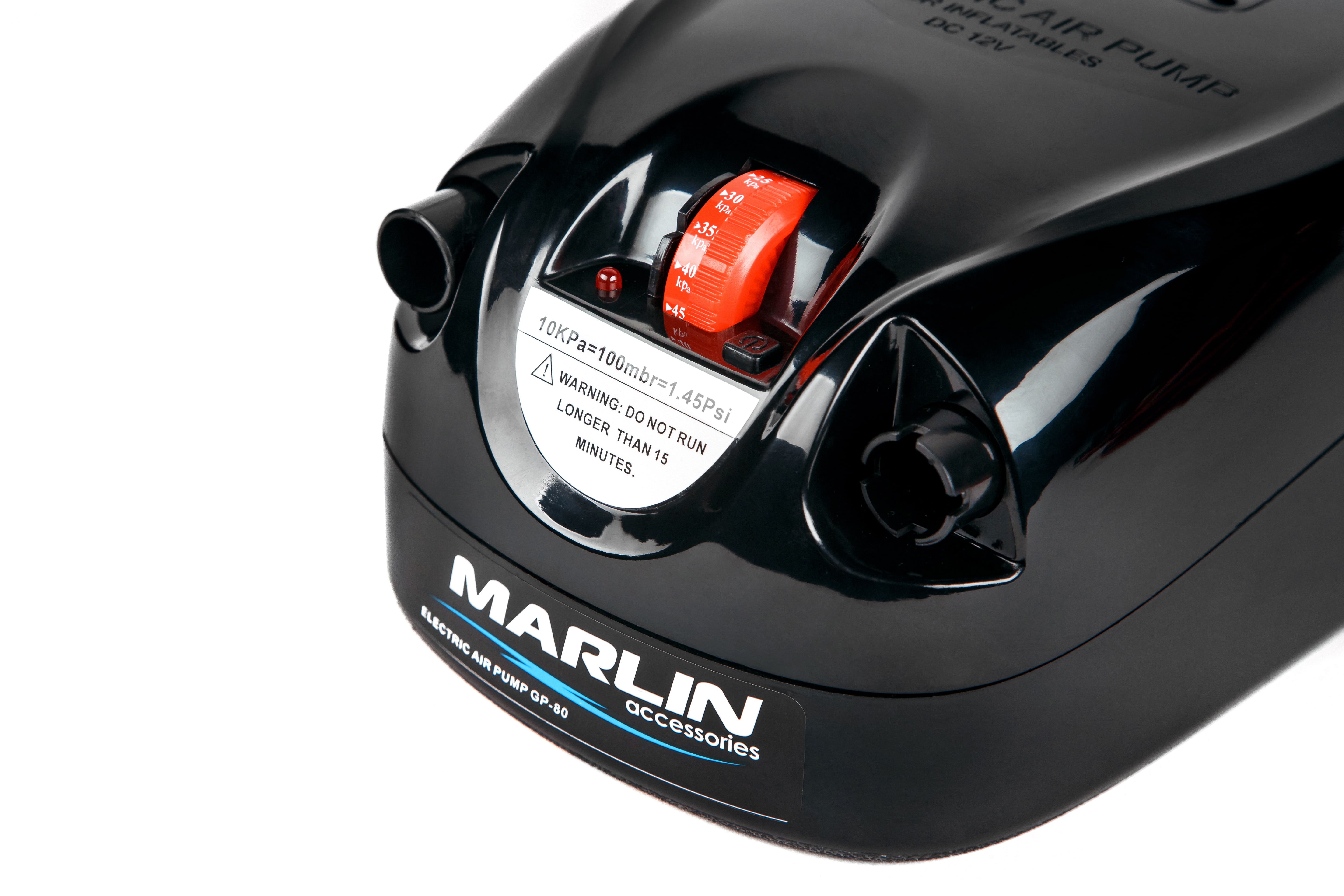 Насос электрический в/д MARLIN GP-80