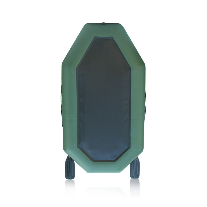 Лодка LEADER Компакт-220 (зелёный)