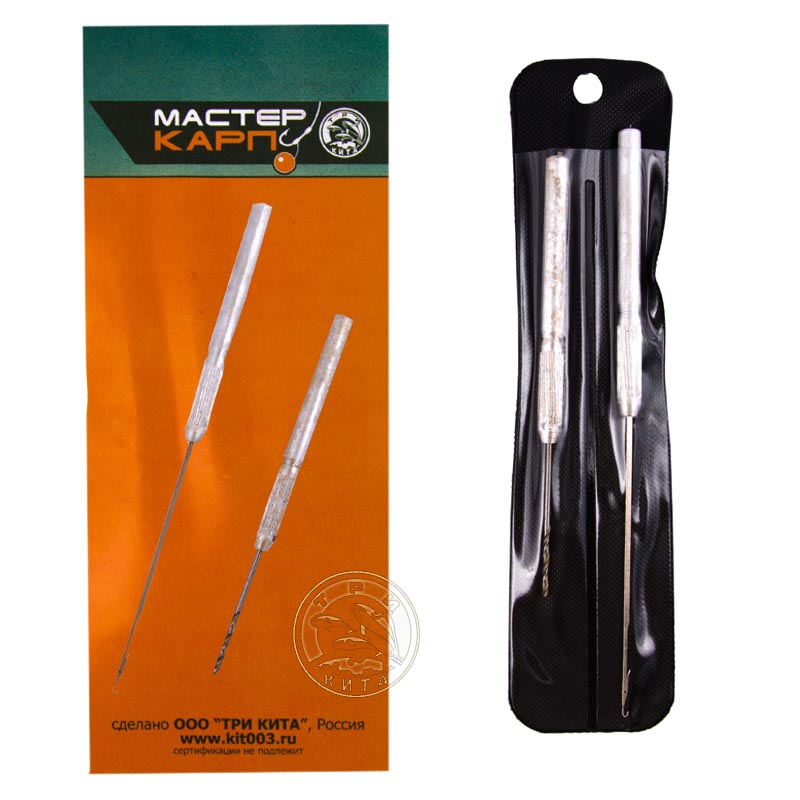 Бойлевый набор №1 МАСТЕР КАРП  (Металл)