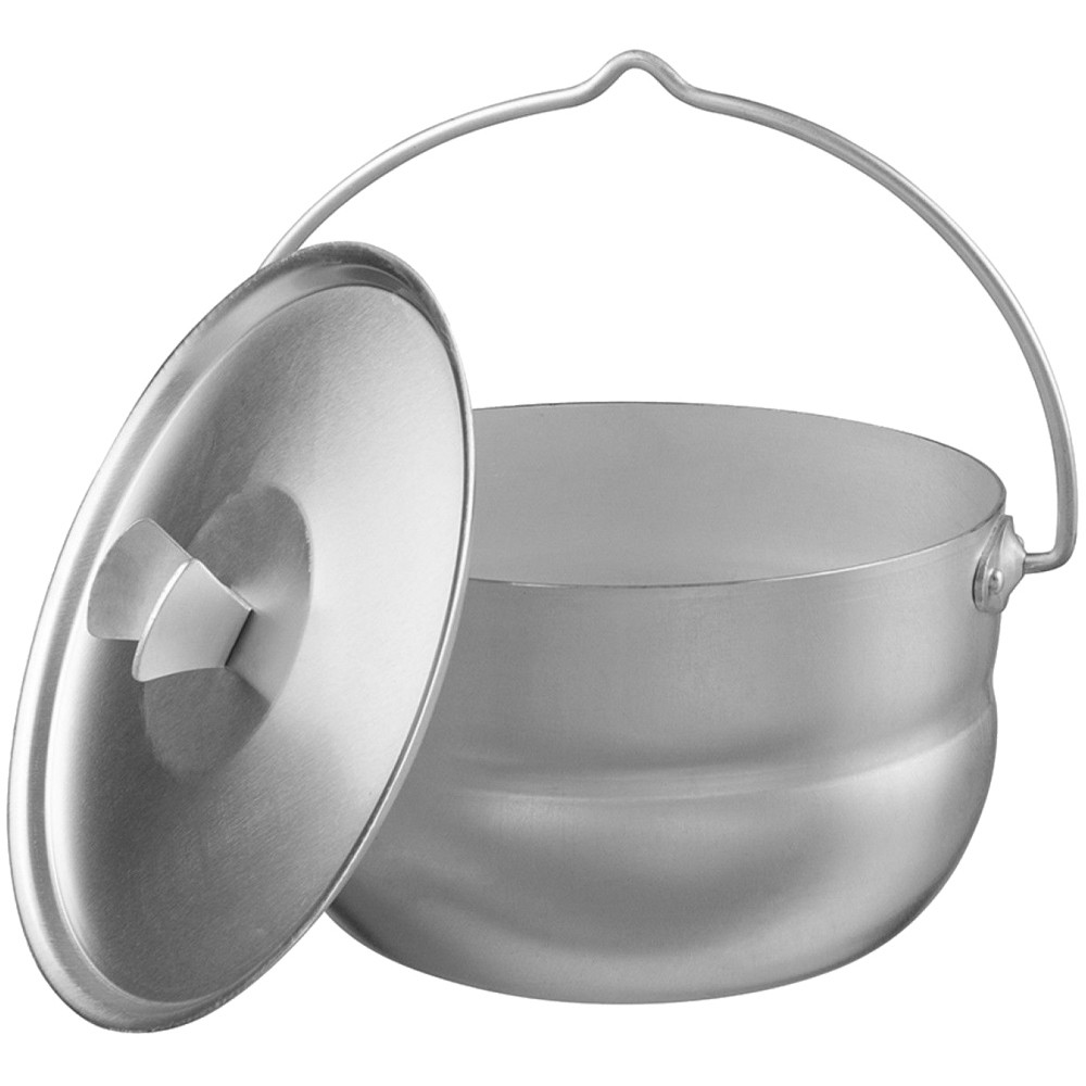 Котелок алюминиевый KALITVA