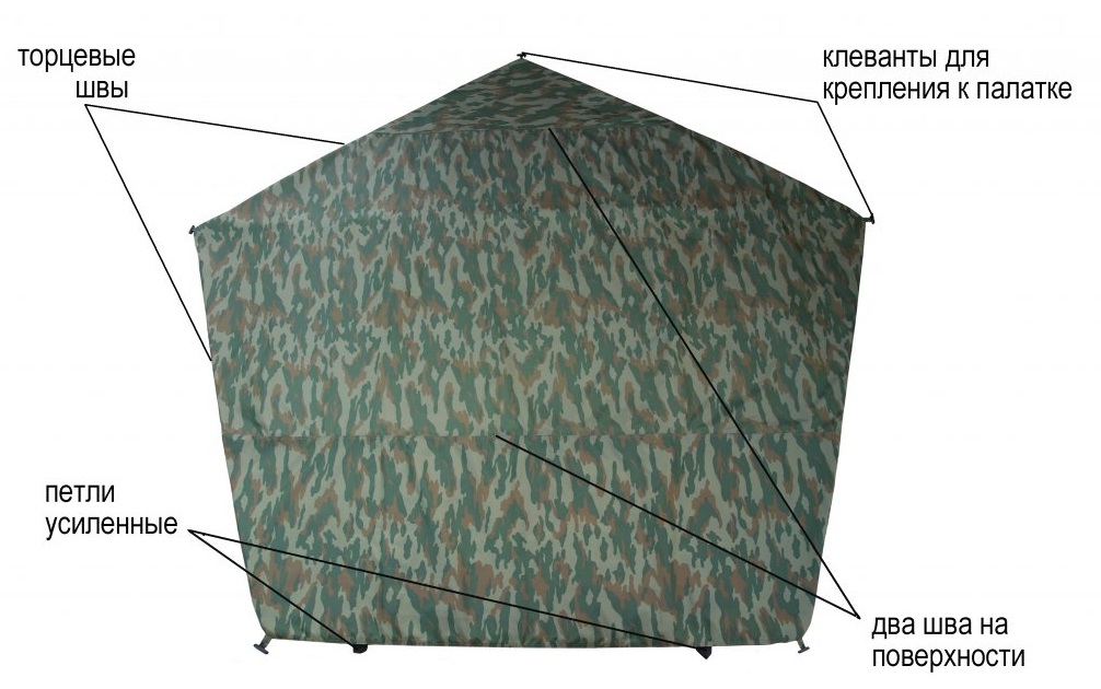 Пол утепленный ЛОТОС 3 ПУ4000