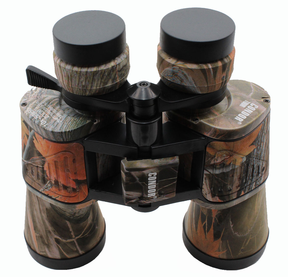 Бинокль CONDOR 10-50 x 50 КМФ