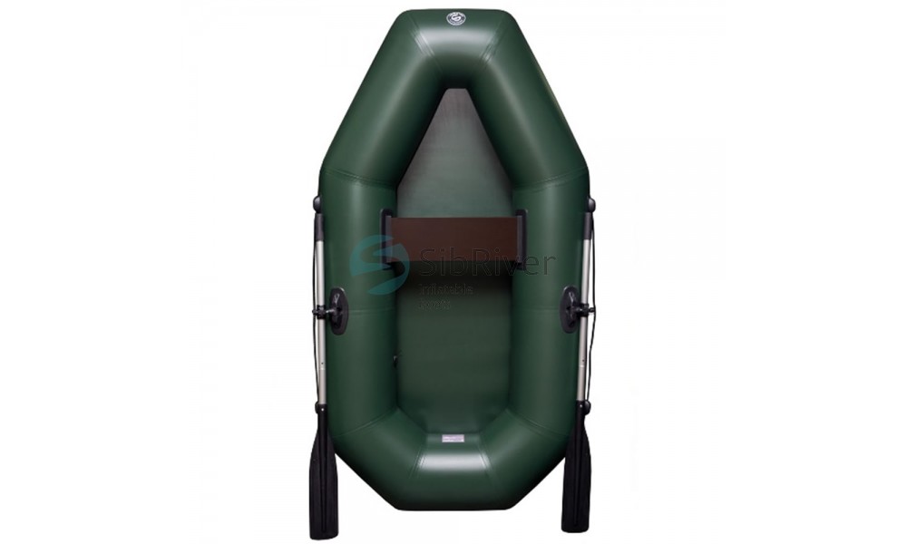Лодка SIBRIVER Skiff-220