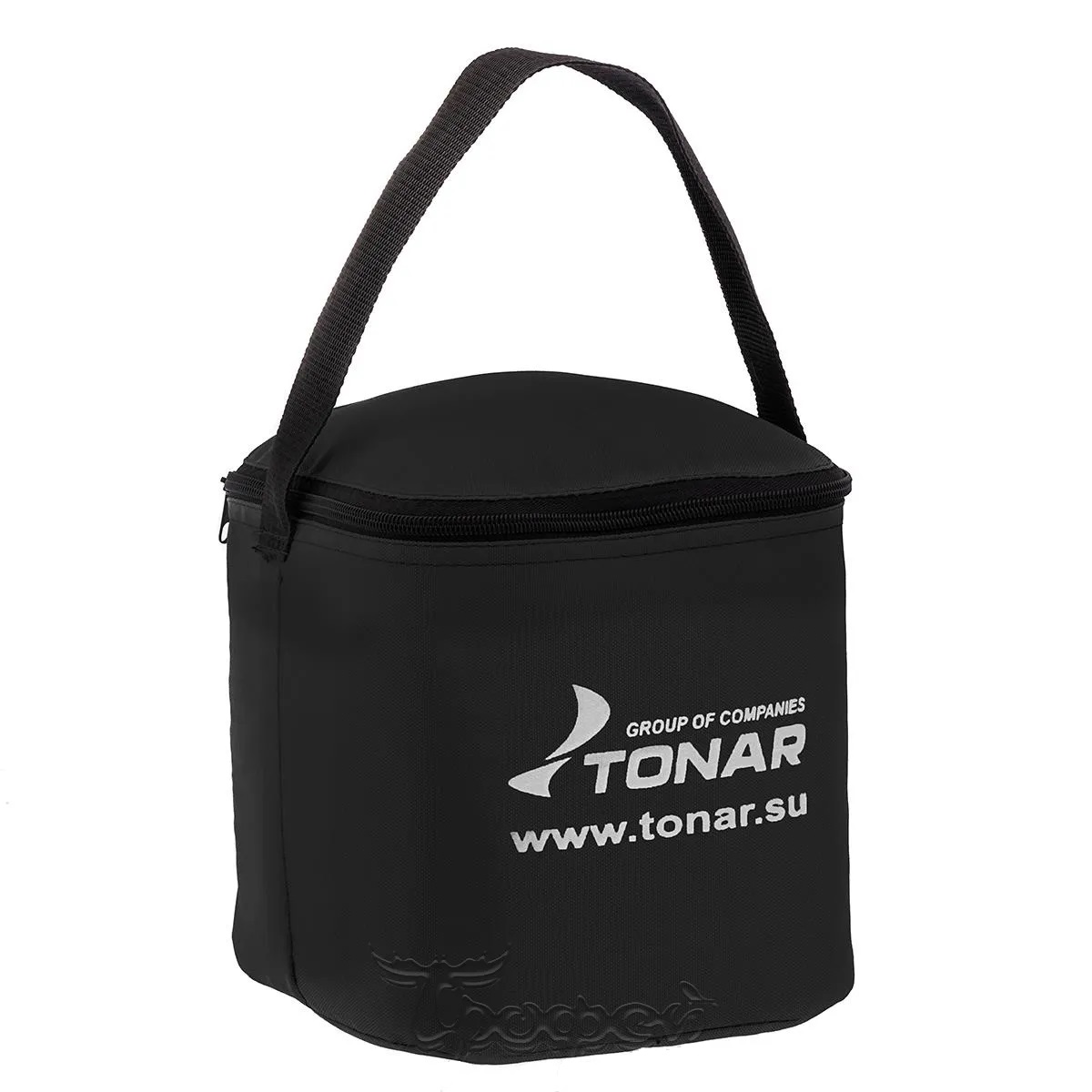 Набор жерлиц оснащенных в сумке ТОНАР ЖЗО-02М (185/85 мм, 10 шт)