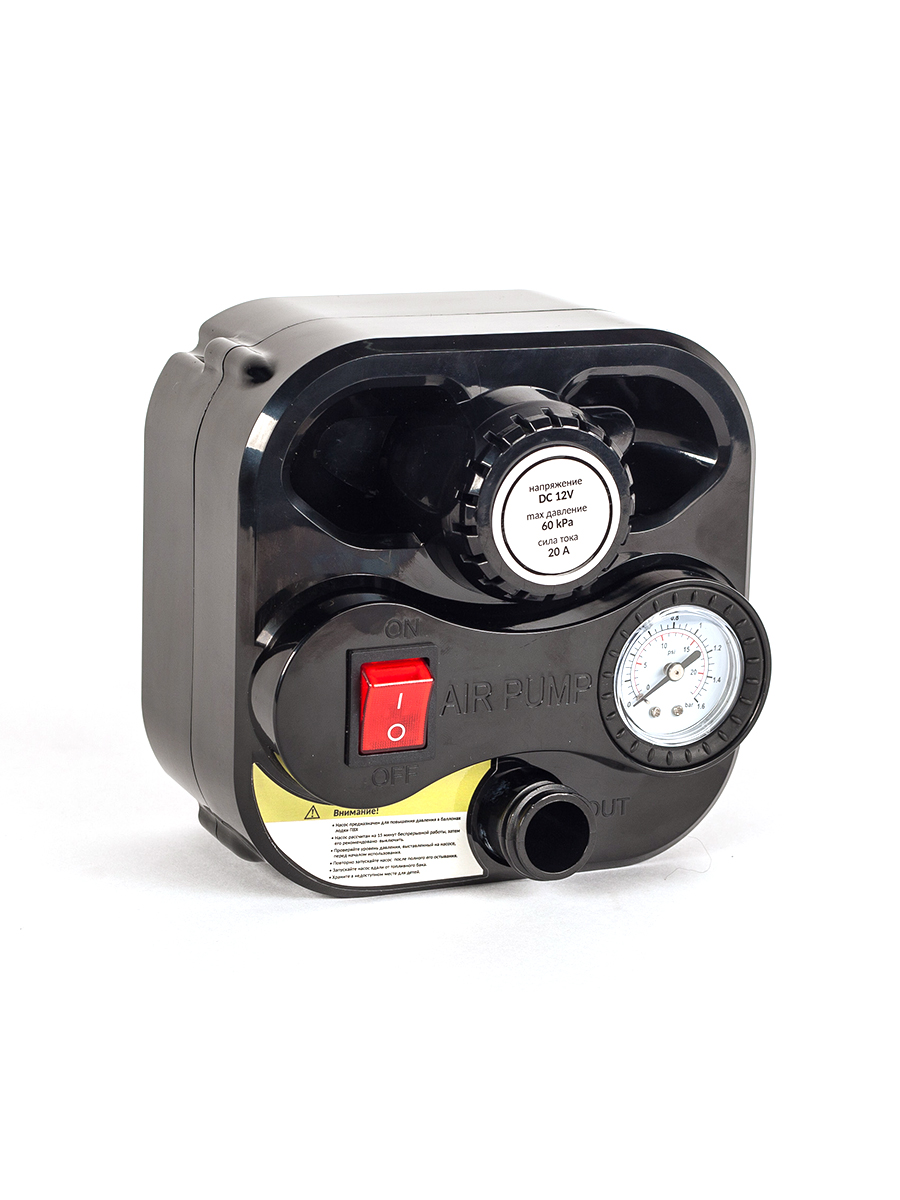 Насос электрический в/д MARLIN GP-60S