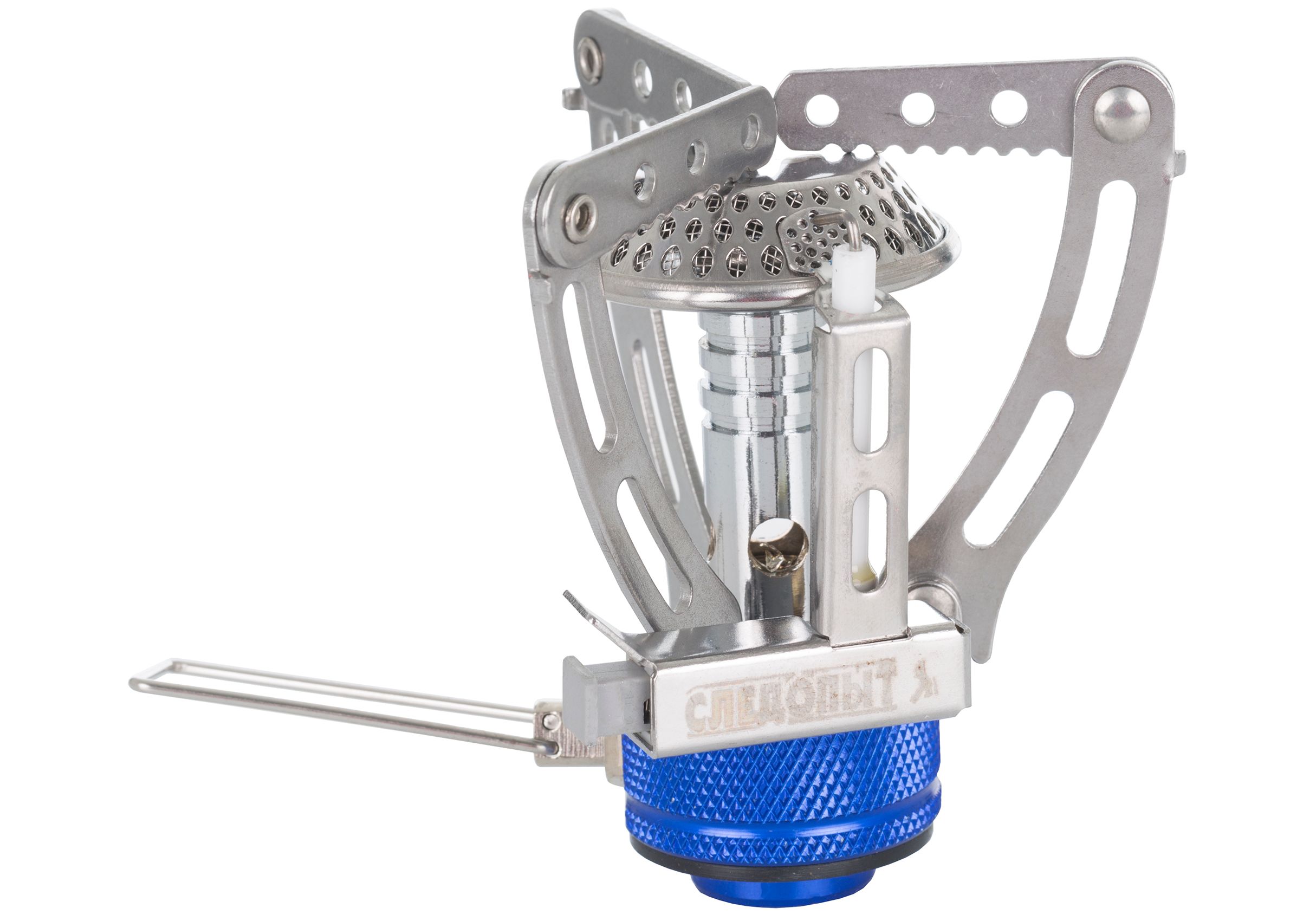 Плита портативная СЛЕДОПЫТ Одинокий путешественник