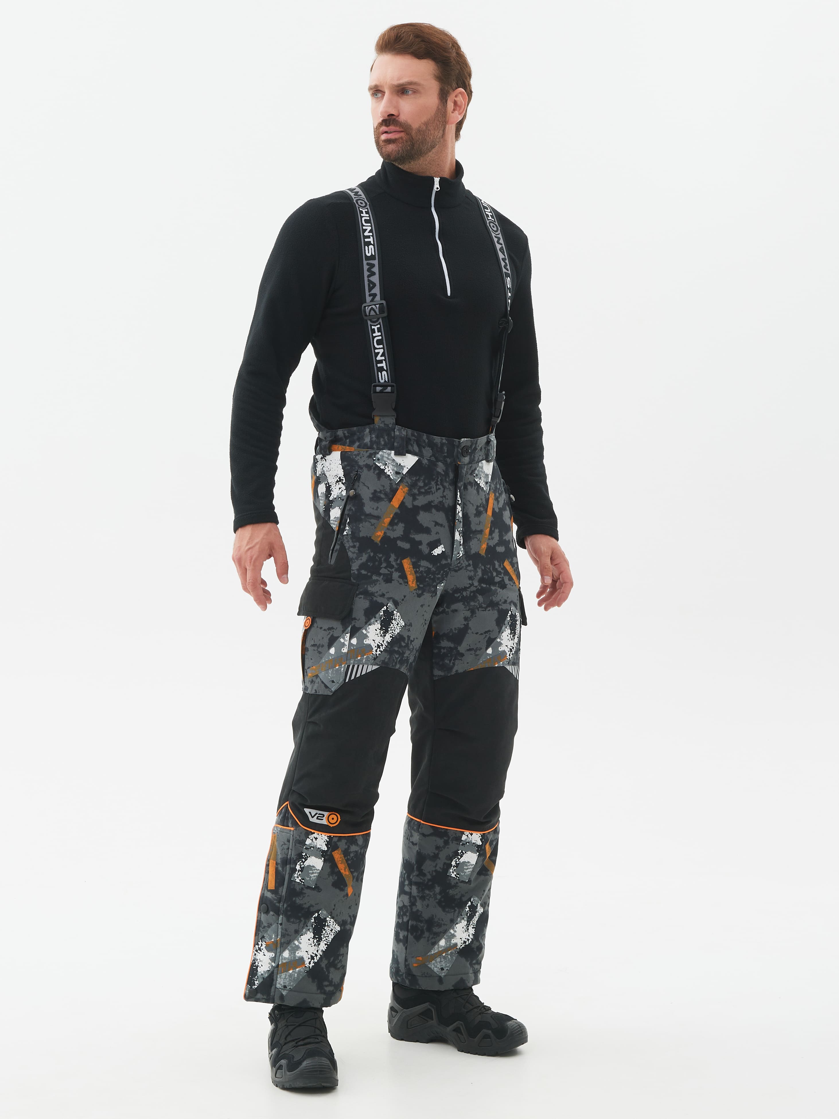 Костюм зимний HUNTSMAN Канада V-2 (Исландия)