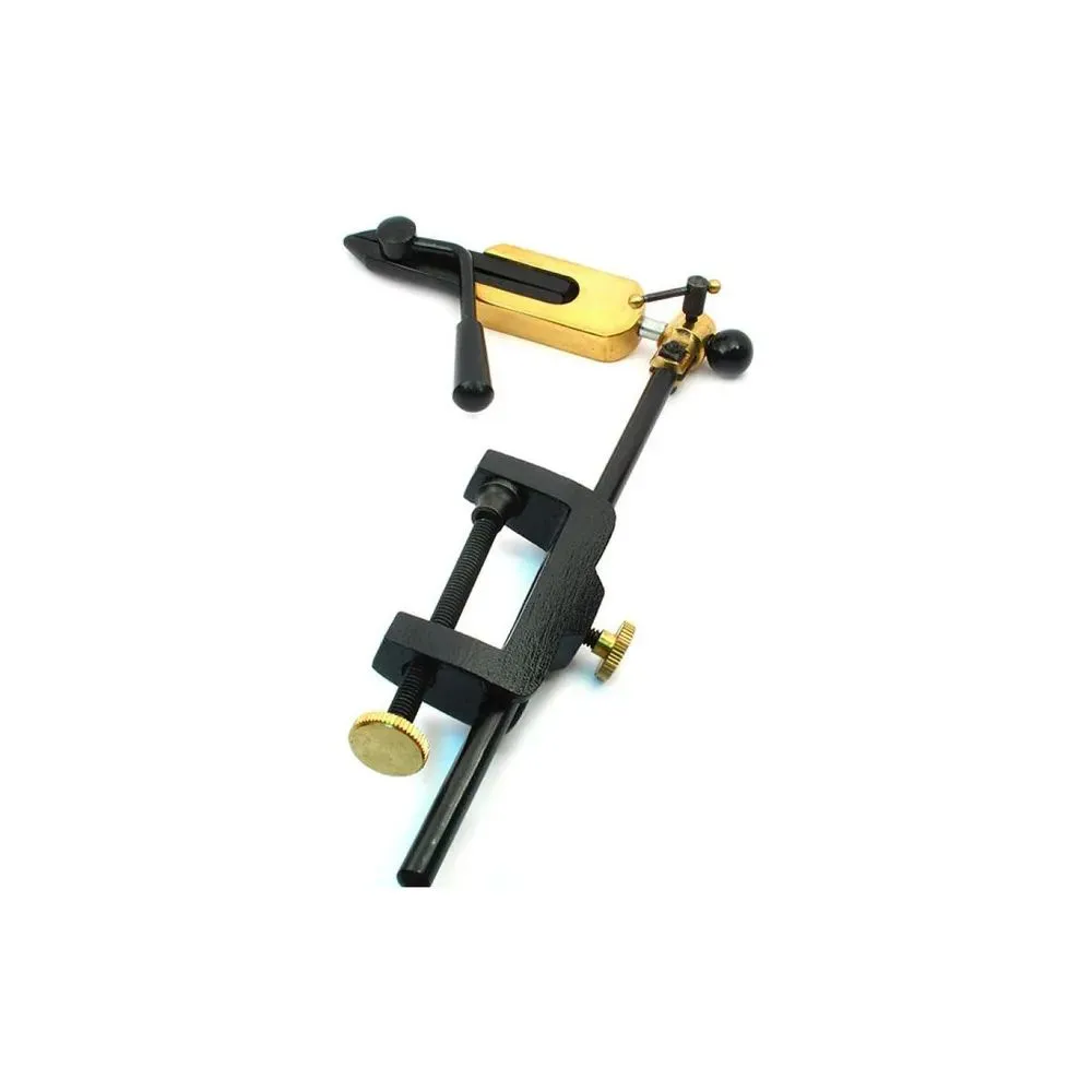 Тиски STINGER Fly SFPT-1015 Crown