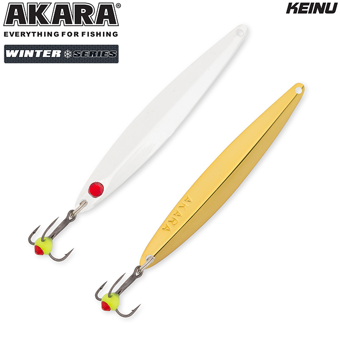 Блесна зимняя AKARA Ice Keinu
