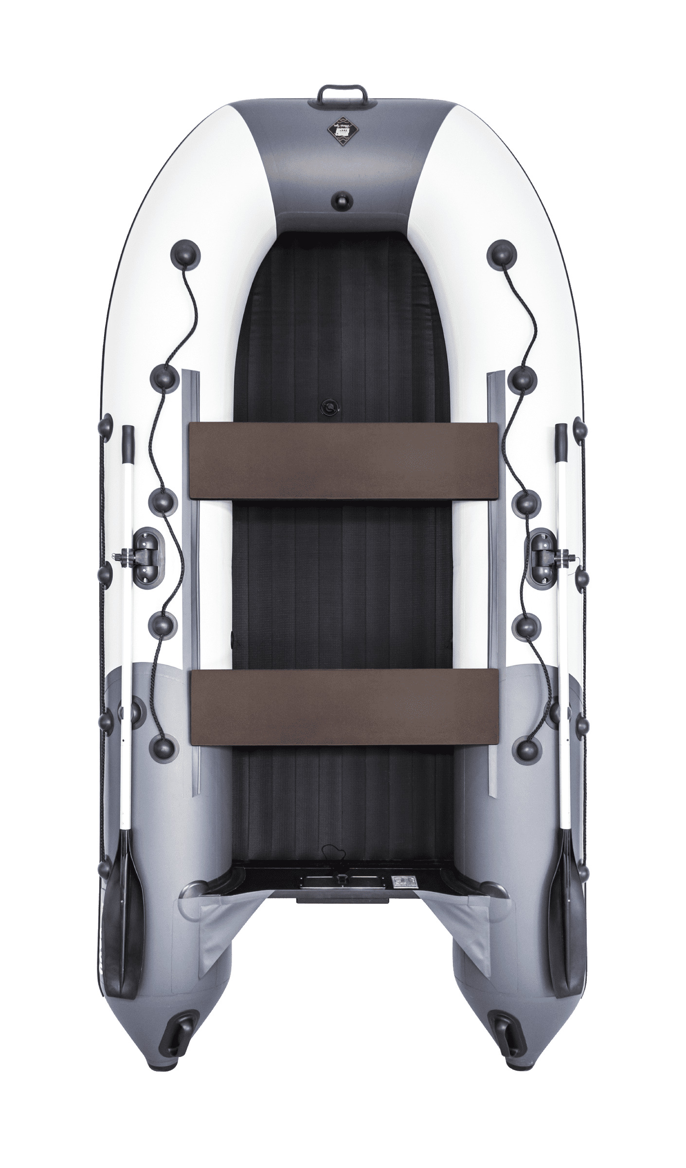 Лодка МЛ Ривьера 3200 НДНД Гидролыжа