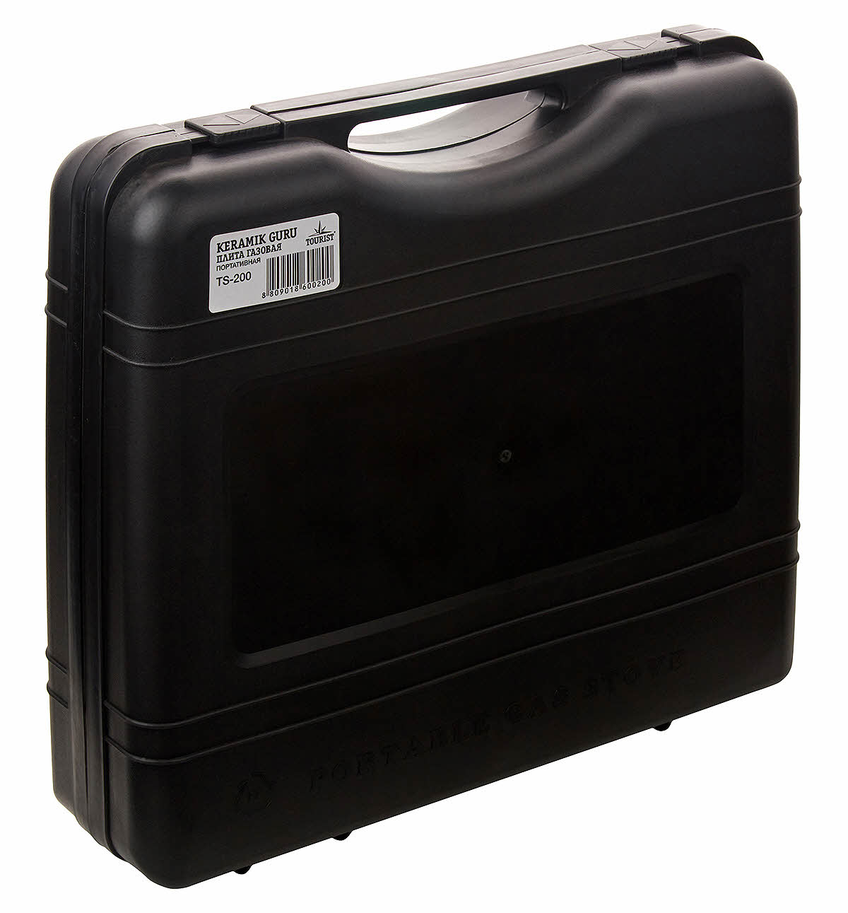 Плита настольная TOURIST Keramik Guru TS-200 (керамика)
