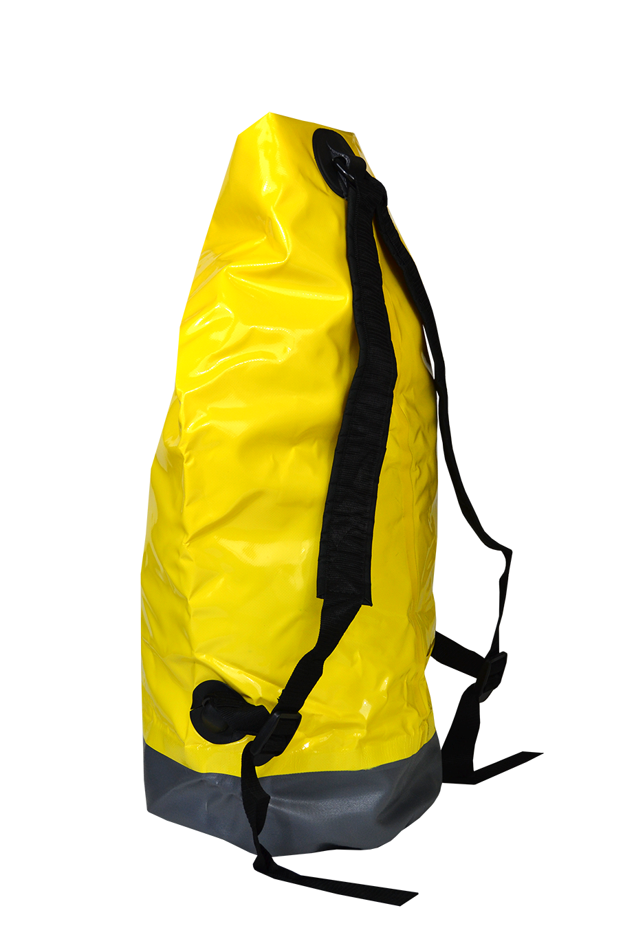 Герморюкзак ПВХ SIBRIVER 70 л (желтый)