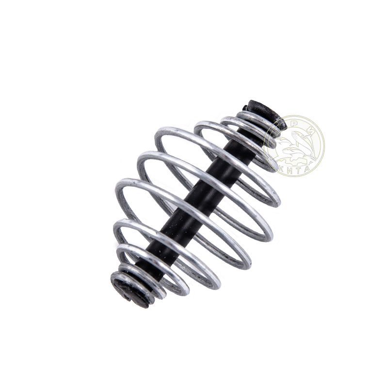 Кормушка летняя пружина малая доночная скользящая (35х18 мм)