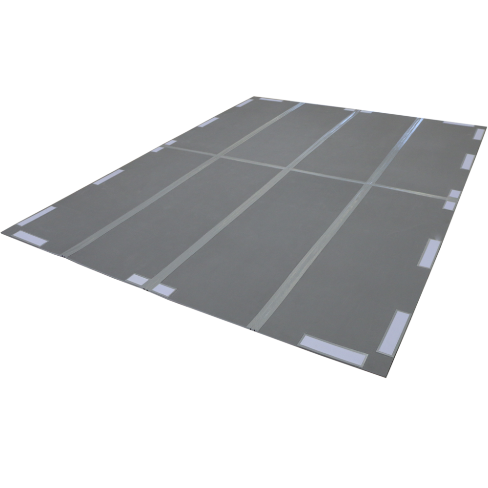 Пол утепленный ЭВА СНЕГИРЬ/POLAR BIRD 3T Long