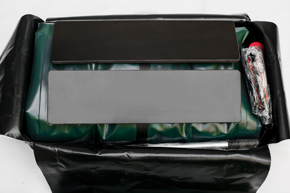 Лодка LEADER Тайга-290Р