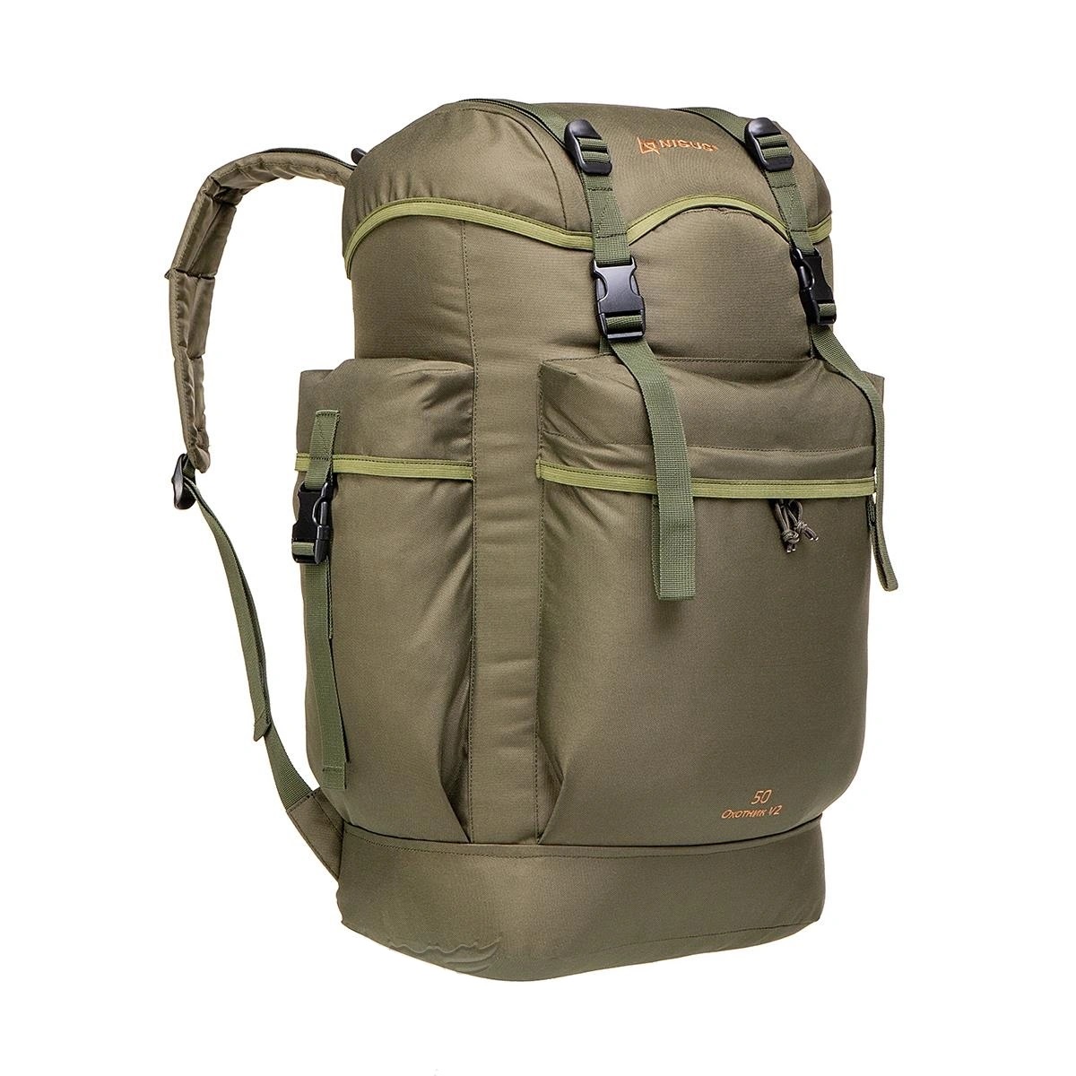 Рюкзак NISUS Охотник 50 N-TB1381-50L