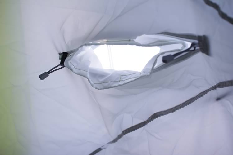 Тент внутренний зимний ЛОТОС 3 (лёгкий)