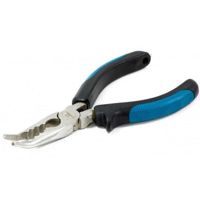 Пассатижи-кусачки обжимные загнутые KOSADAKA FPSC6 (15 см)