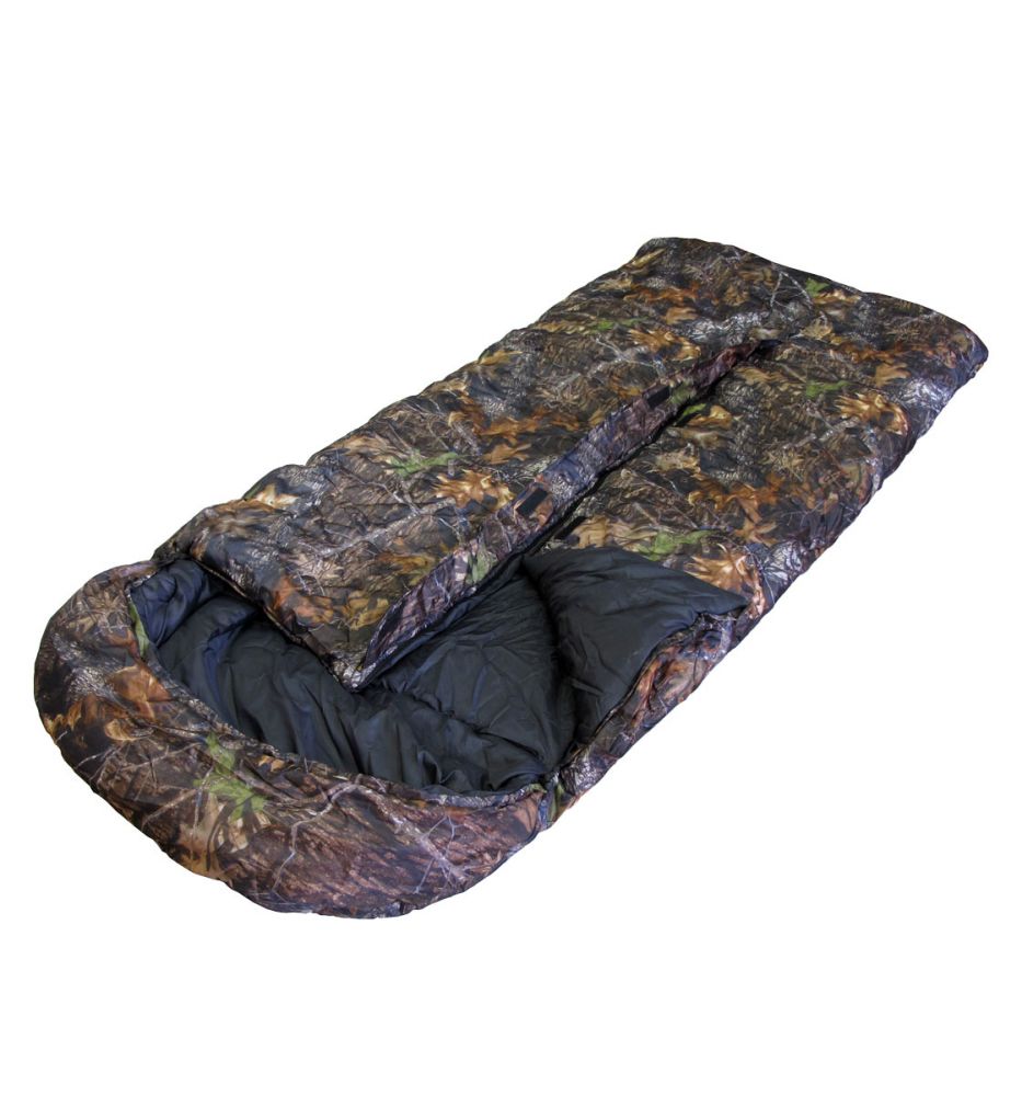 Спальный мешок ЧАЙКА COMFORT 600