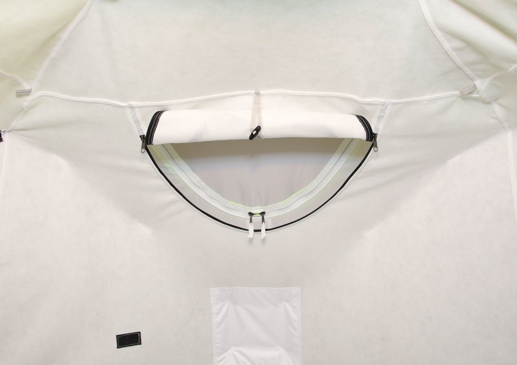 Тент внутренний зимний ЛОТОС Куб 3 (утеплённый)