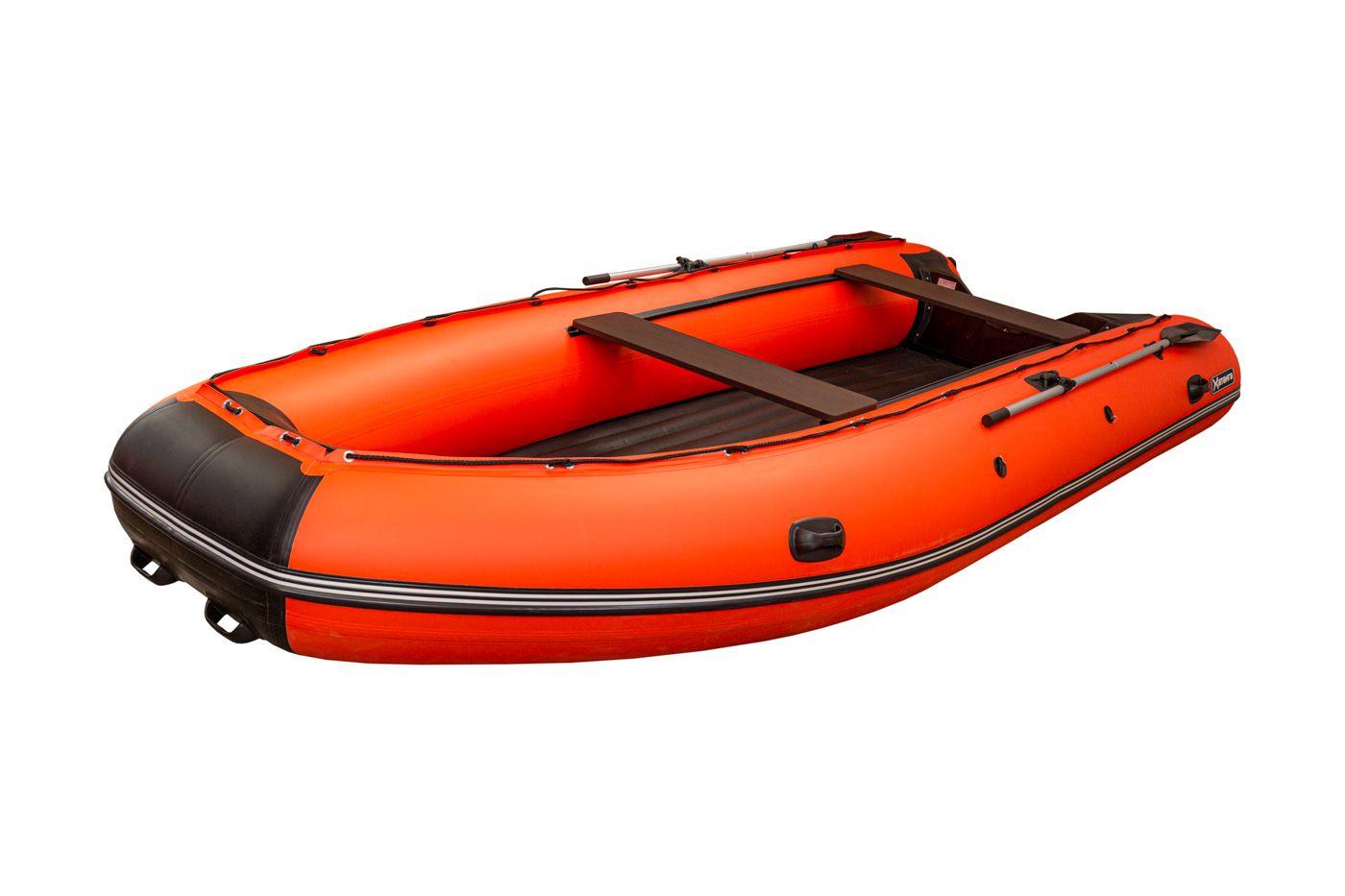 Лодка SIBRIVER Хатанга JET-475 НДНД