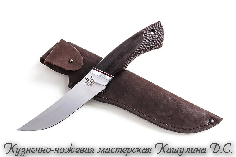 Нож КАШУЛИН ДС Походный (65Х13)