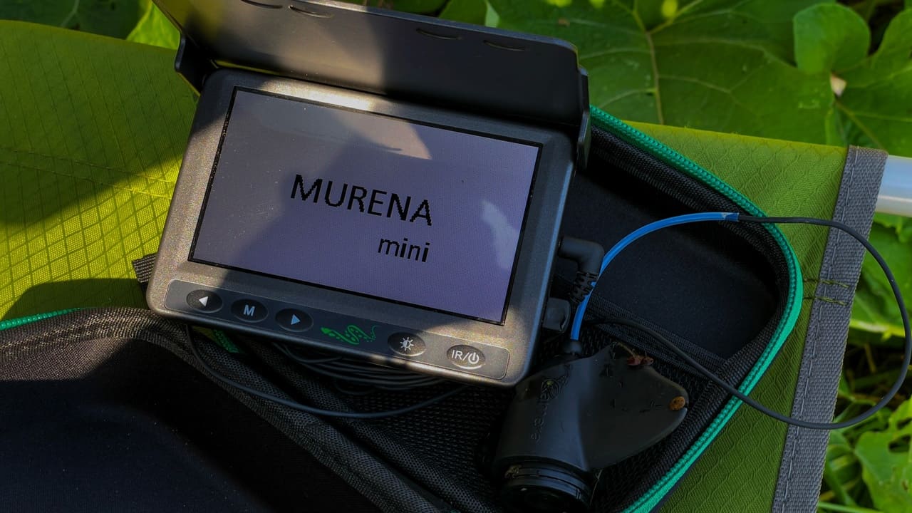 Подводная видеокамера MURENA Mini