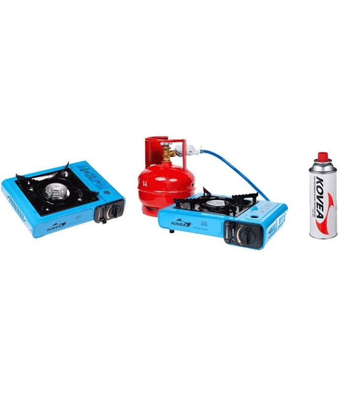 Плита настольная KOVEA Portable Range TKR-9507-P (переходник)