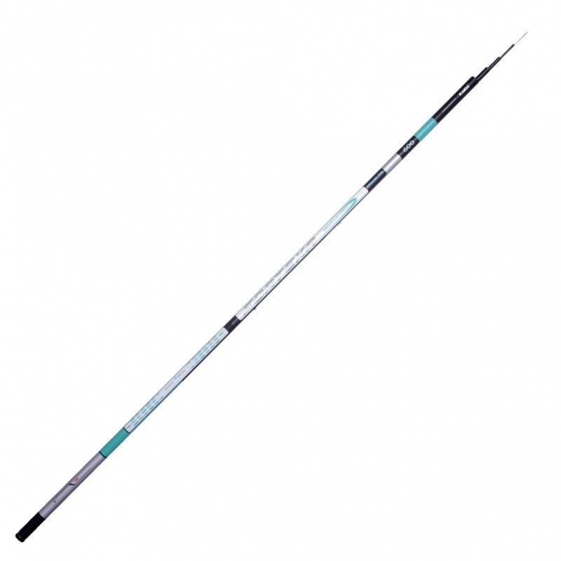 Удилище телескопическое б/к KAIDA Fortexa Spark