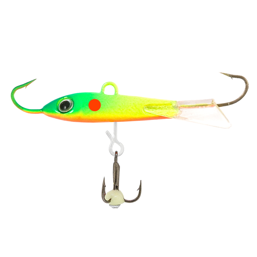 Балансир SPIDER PRO 19 (40 мм/5 г, 01)