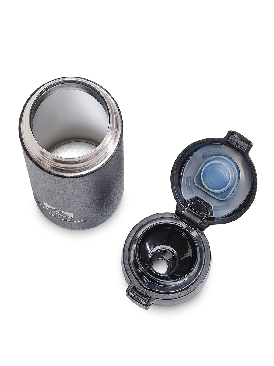 Термос питьевой АРКТИКА 705 (0.35 л, чёрный)