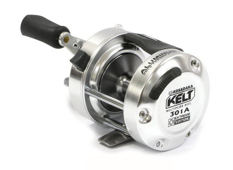 Катушка мультипликаторная KOSADAKA Kelt