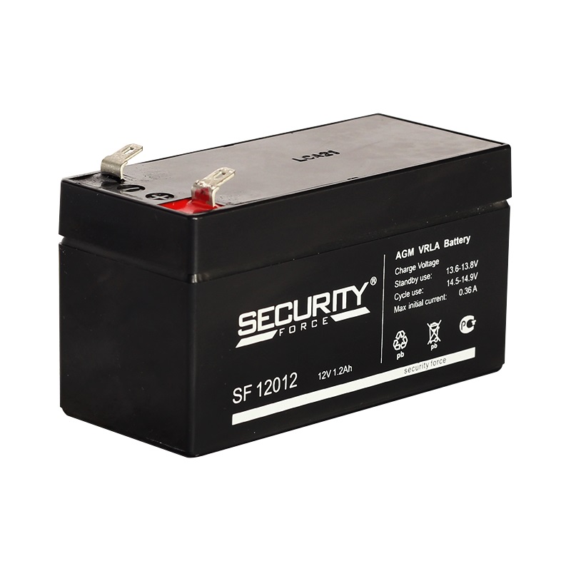 Аккумулятор SF 1212 (12Ач)