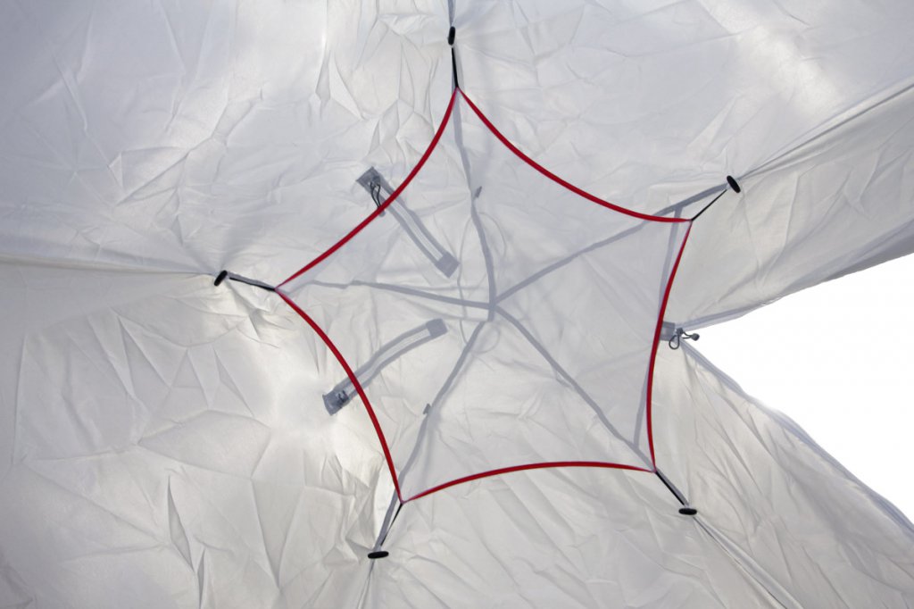 Тент внутренний зимний ЛОТОС 2 (лёгкий)