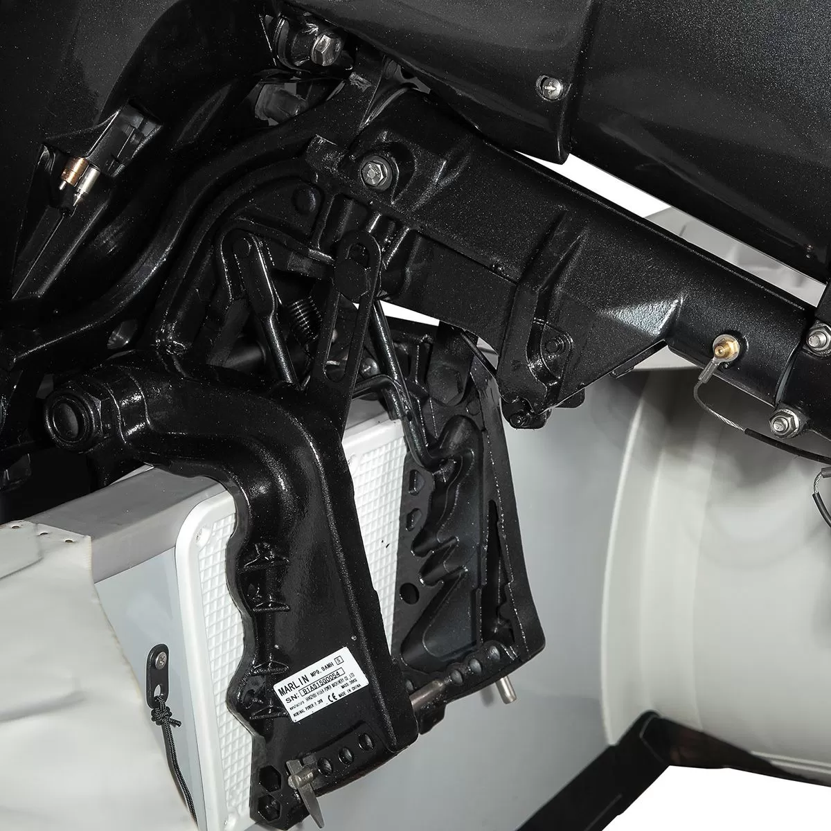 Лодочный мотор MARLIN MP 9.9 AMHS