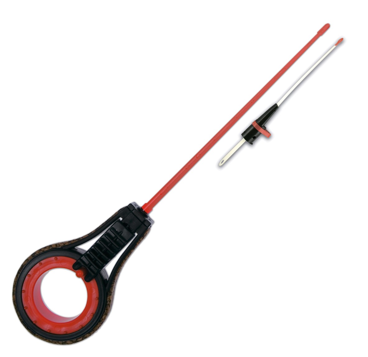 Удочка зимняя безосевая ПИРС Спорт (ЧЖ)