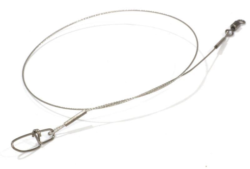 Поводок KOSADAKA Classic 7000 (сталь,1х7, 5 шт)