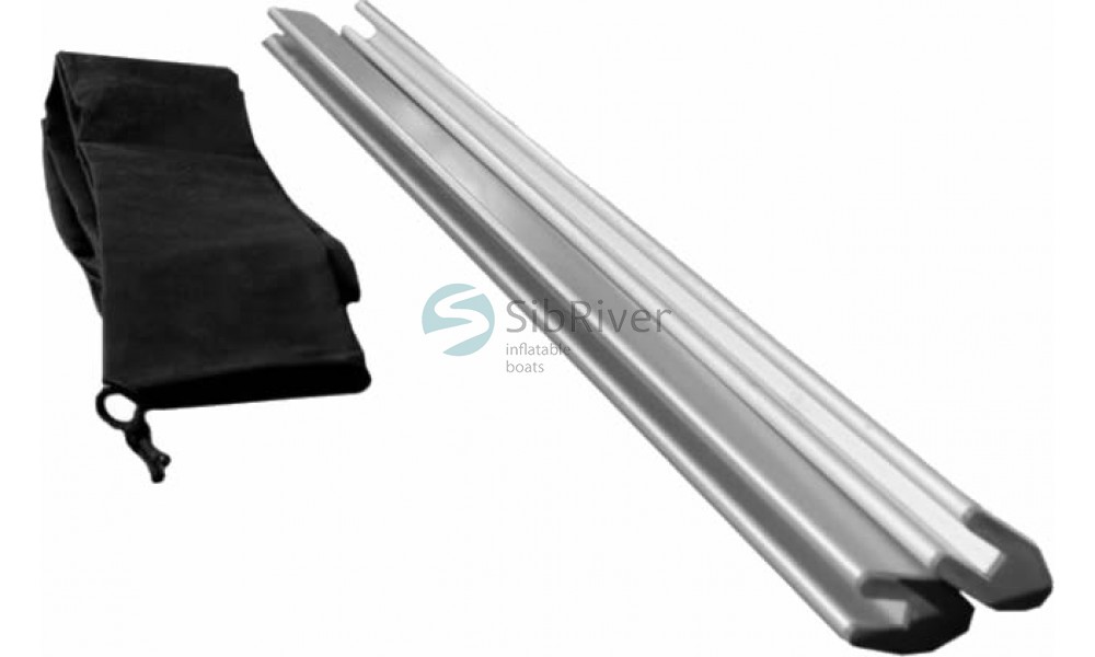 Стрингеры SIBRIVER (9 мм/100 см, 2 шт)