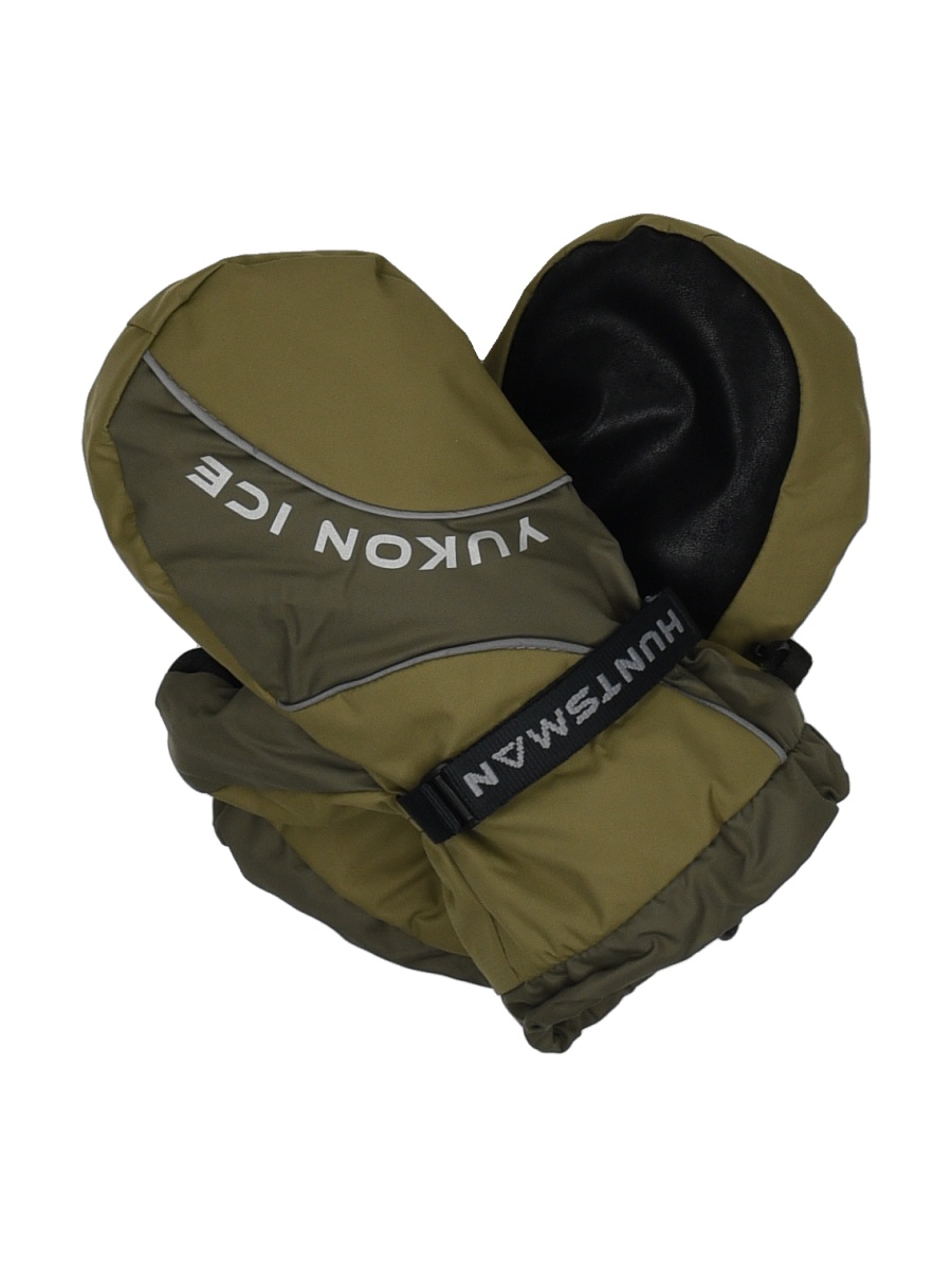 Рукавицы HUNTSMAN Yukon Ice (Breathable) (хаки)