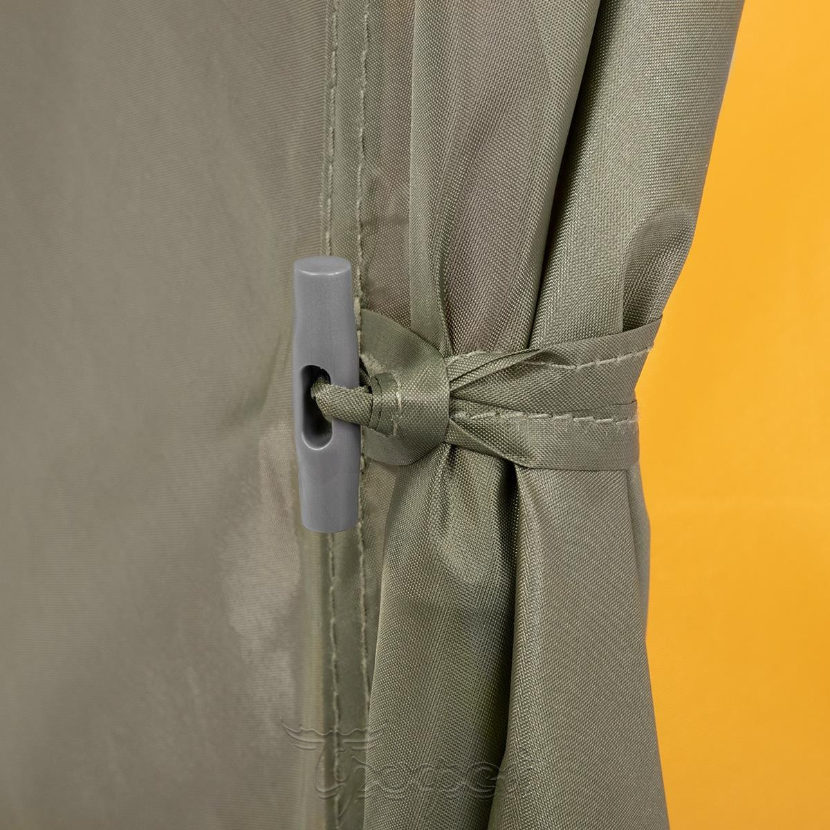 Палатка HELIOS Musson-3 (HS-2366-3 GO)