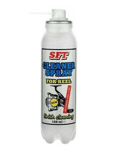 Спрей-промывка для катушек SFT (150 мл)