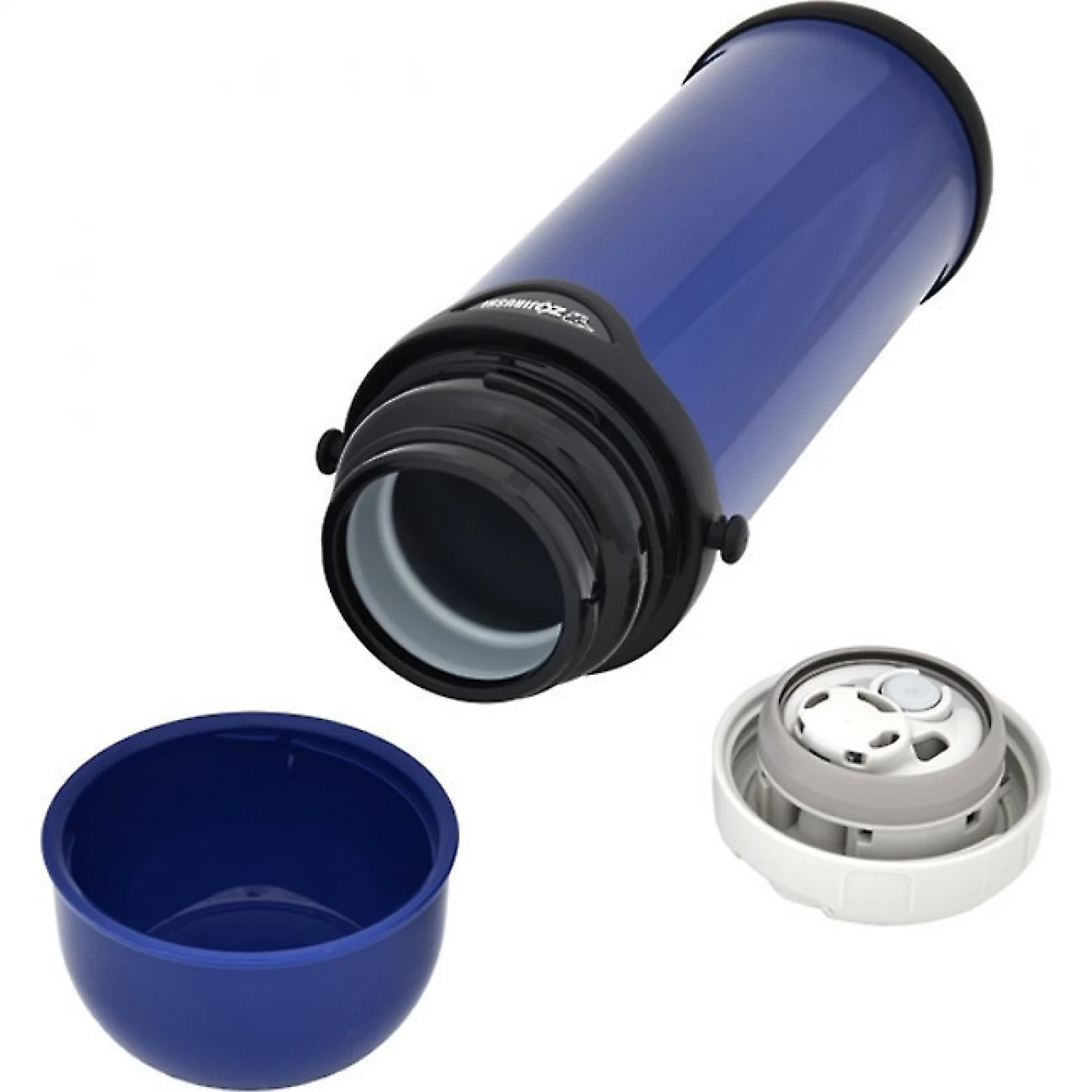 Термос ZOJIRUSHI SJ-TG (1.0 л, AA (синий))