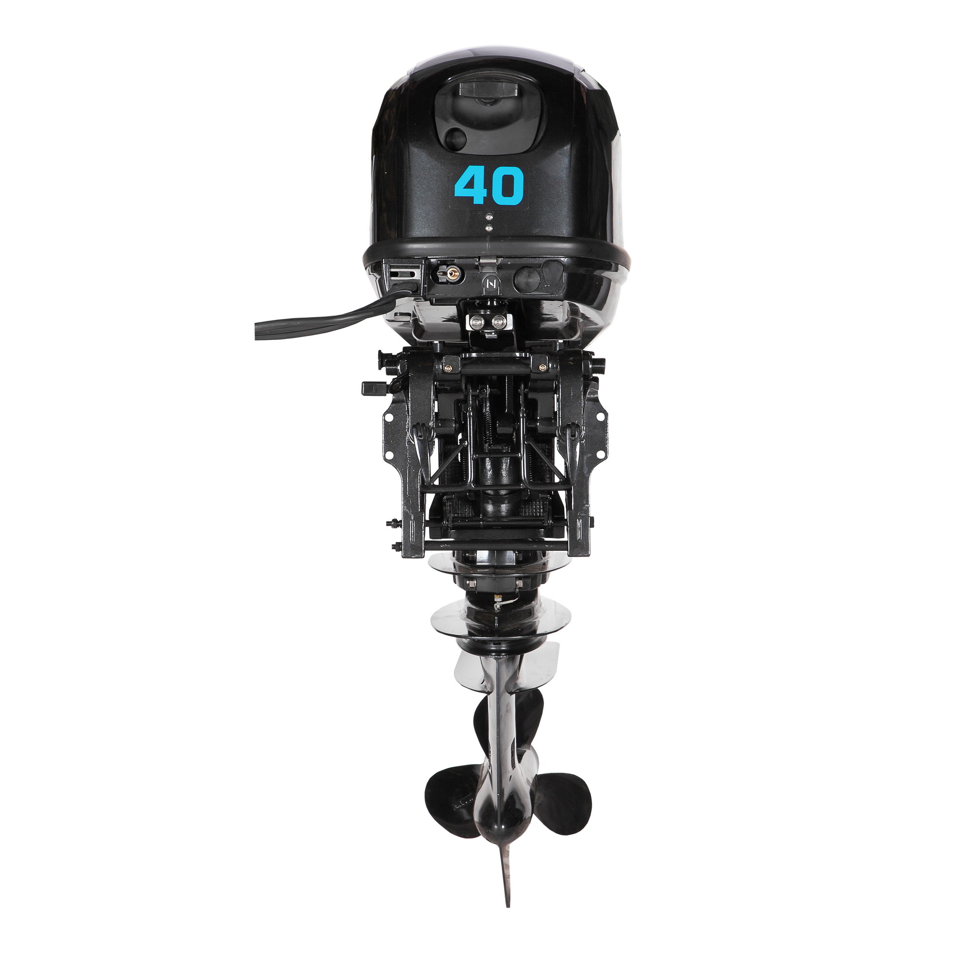 Лодочный мотор MARLIN MP40 AWRS