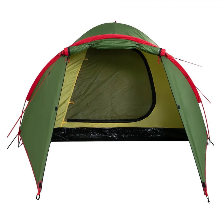 Палатка TRAMP LITE Camp 2 (зелёный)