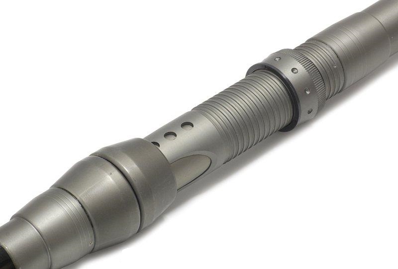 Удилище карповое KOSADAKA Empire Tele Carp